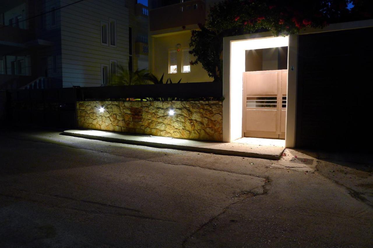 Maria & Manos Guest House, Agios Onoufrios Beach Exterior photo